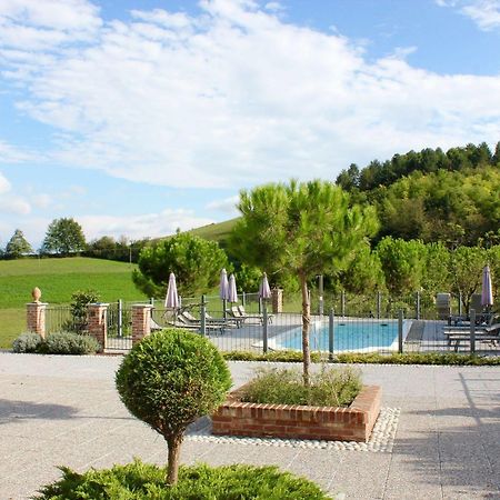 Hotel Cascina Castagneto CastellʼAlfero Exteriér fotografie