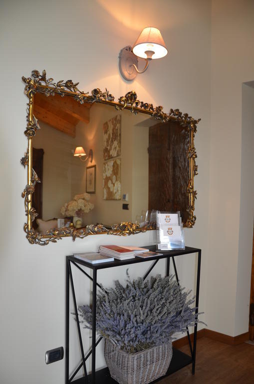 Hotel Cascina Castagneto CastellʼAlfero Exteriér fotografie